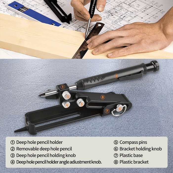 SteelMark Pro — Master Every Mark with Unmatched Precision and Power