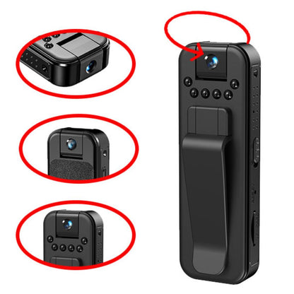 BlazeSight MiniCam — Capture Every Moment in Vivid HD, Day or Night, Like a True Protector