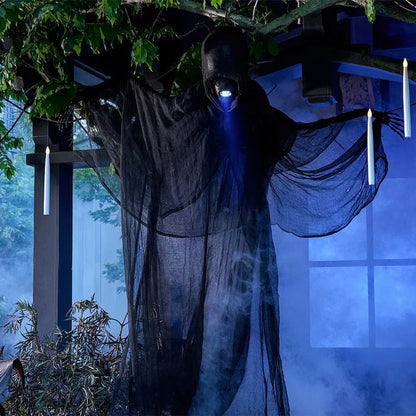 LuminaMyst — Command Every Room with Spellbinding, Flame-Free Magic