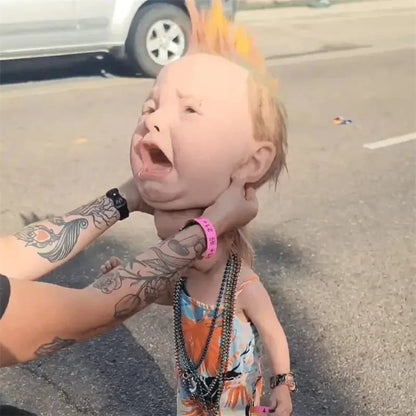 Shockwave Mask — Command Every Party with Unstoppable Fun and Comfort