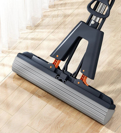 HydroSwift Mop — Clean Smarter, Not Harder, With Hands Always Spotless