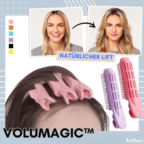 VoluCrave™ — Unlock Unstoppable, Head-Turning Volume That Lasts for Days