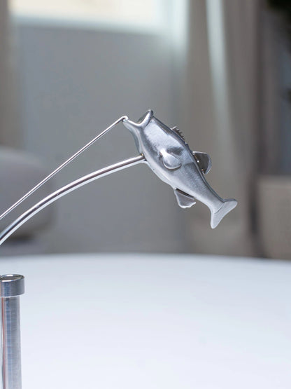 WaveRider Balance Sculpture — Mesmerize Your Mind and Crush Desk Boredom Instantly