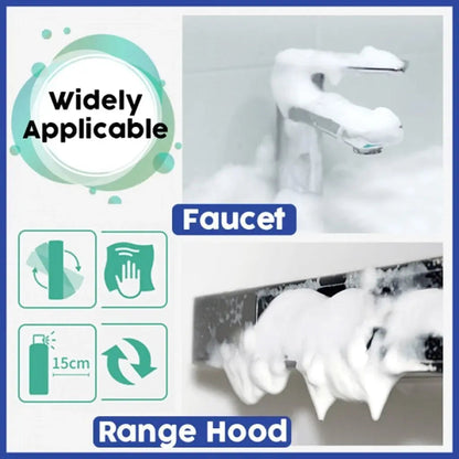 Foam Eraser — Effortless Grease Meltdown for a Kitchen That Dazzles Instantly