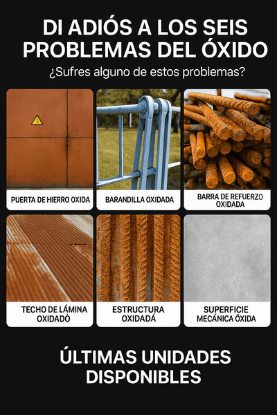 RustVigor™ — Destroy Rust Instantly and Lock in a Decade of Ironclad Protection (1+1 free)