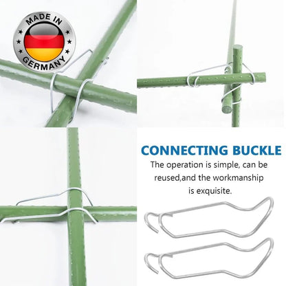 IronClasp Pro — Unshakeable Strength to Keep Your Garden Standing Tall