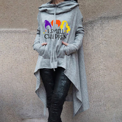 Halloween Hoodie — Own Every Room with Unmatched Comfort and Bold Style