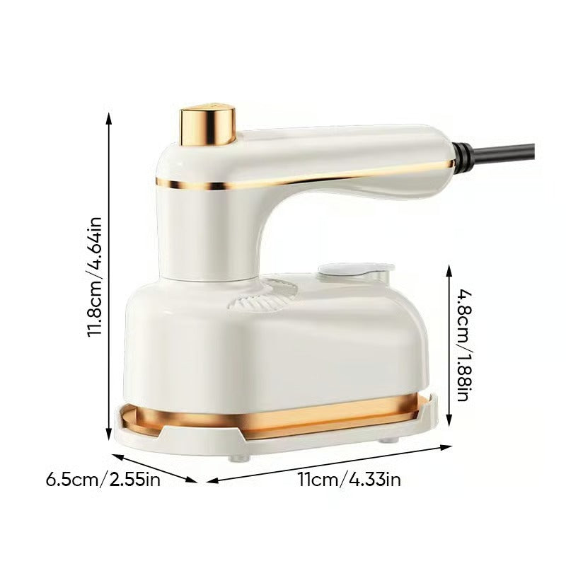 SteamForge — Command Every Outfit with Lightning-Fast Wrinkle Power