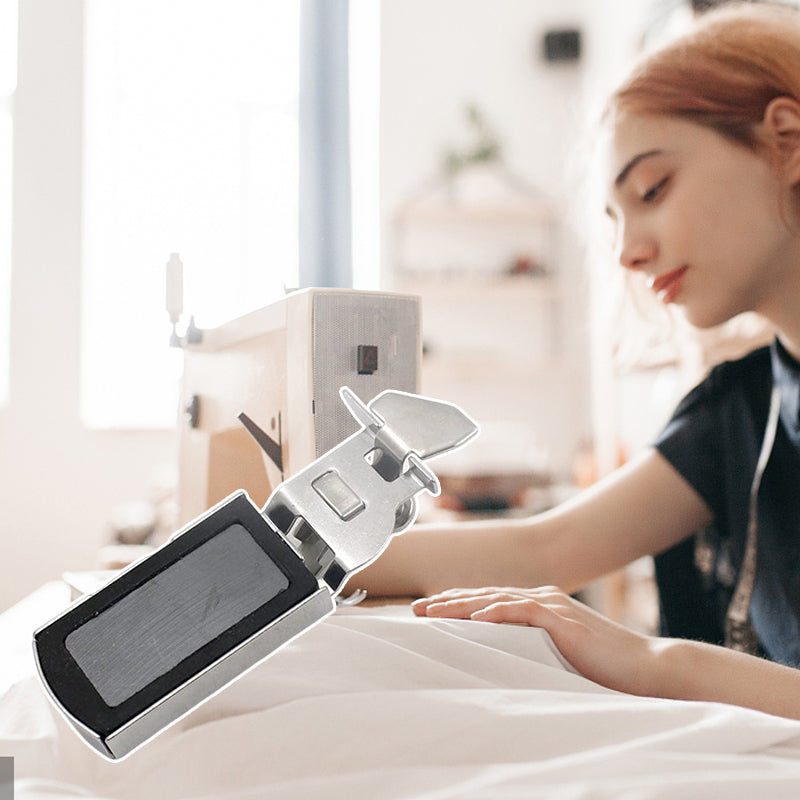 SliceSeam™ — Master Every Stitch With Flawless, Magnetic Precision