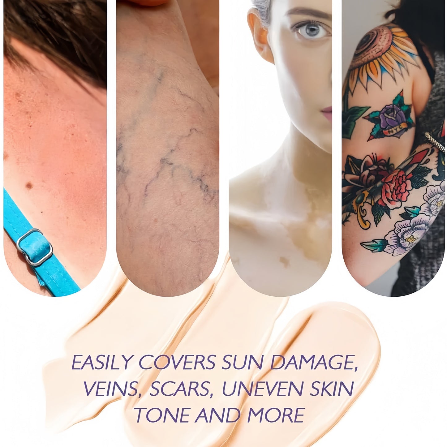 LumiVeil™ — Transform Your Skin, Command Every Glance Instantly
