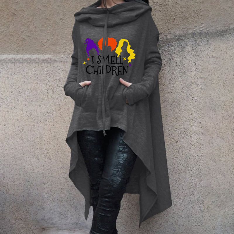 Halloween Hoodie — Own Every Room with Unmatched Comfort and Bold Style