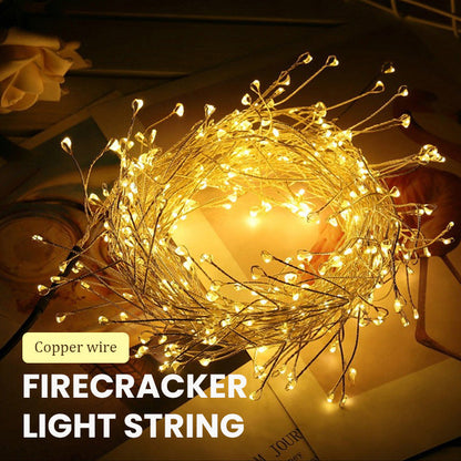 FlexGlow Copper Lights — Transform Any Space into a Mesmerizing Glow Sanctuary