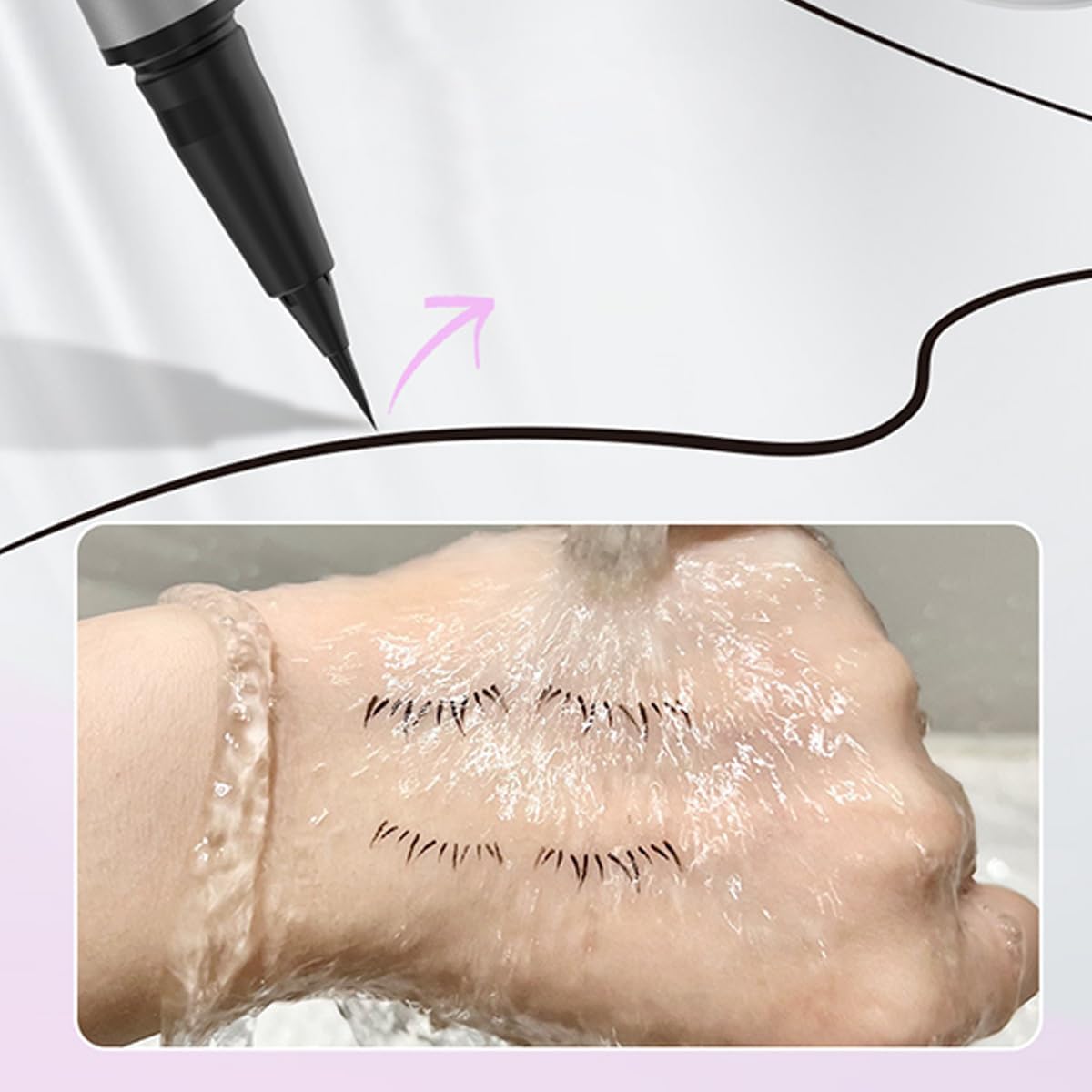 AuraStamp Duo — Perfect Eyeliner Every Time to Boost Your Confidence Instantly