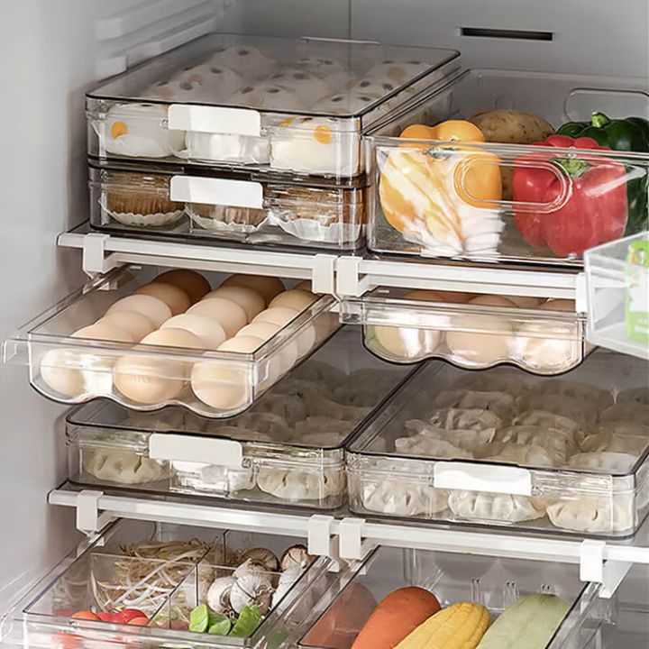 ChillMaster Pro™ — Instantly Transform Your Fridge Into a Clutter-Free Powerhouse
