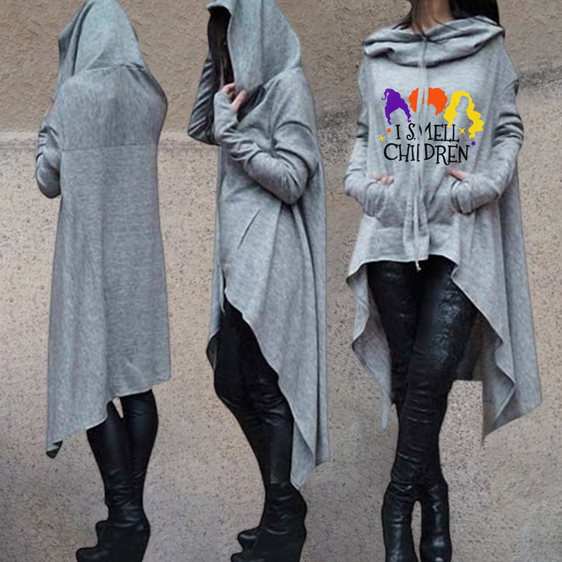 Halloween Hoodie — Own Every Room with Unmatched Comfort and Bold Style