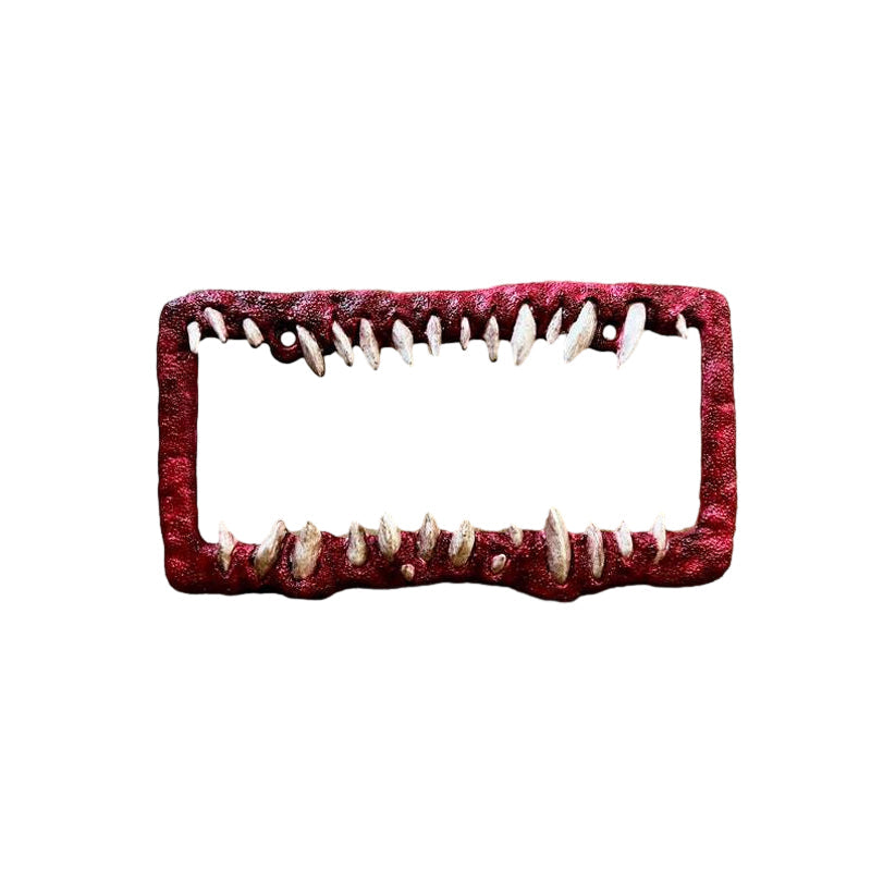 ChromeFrame — Transform Your Ride Into the Ultimate Halloween Legend