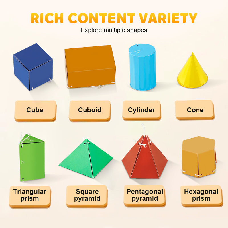 GeoMasterCraft — Transform Geometry Struggles into Hands-On Brainpower and Confidence