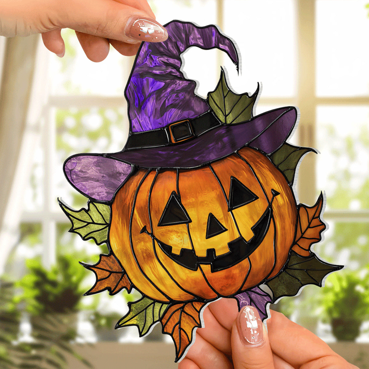 VibraLuxe Sunshard — Ignite Every Window with Dazzling, Soul-Charging Color