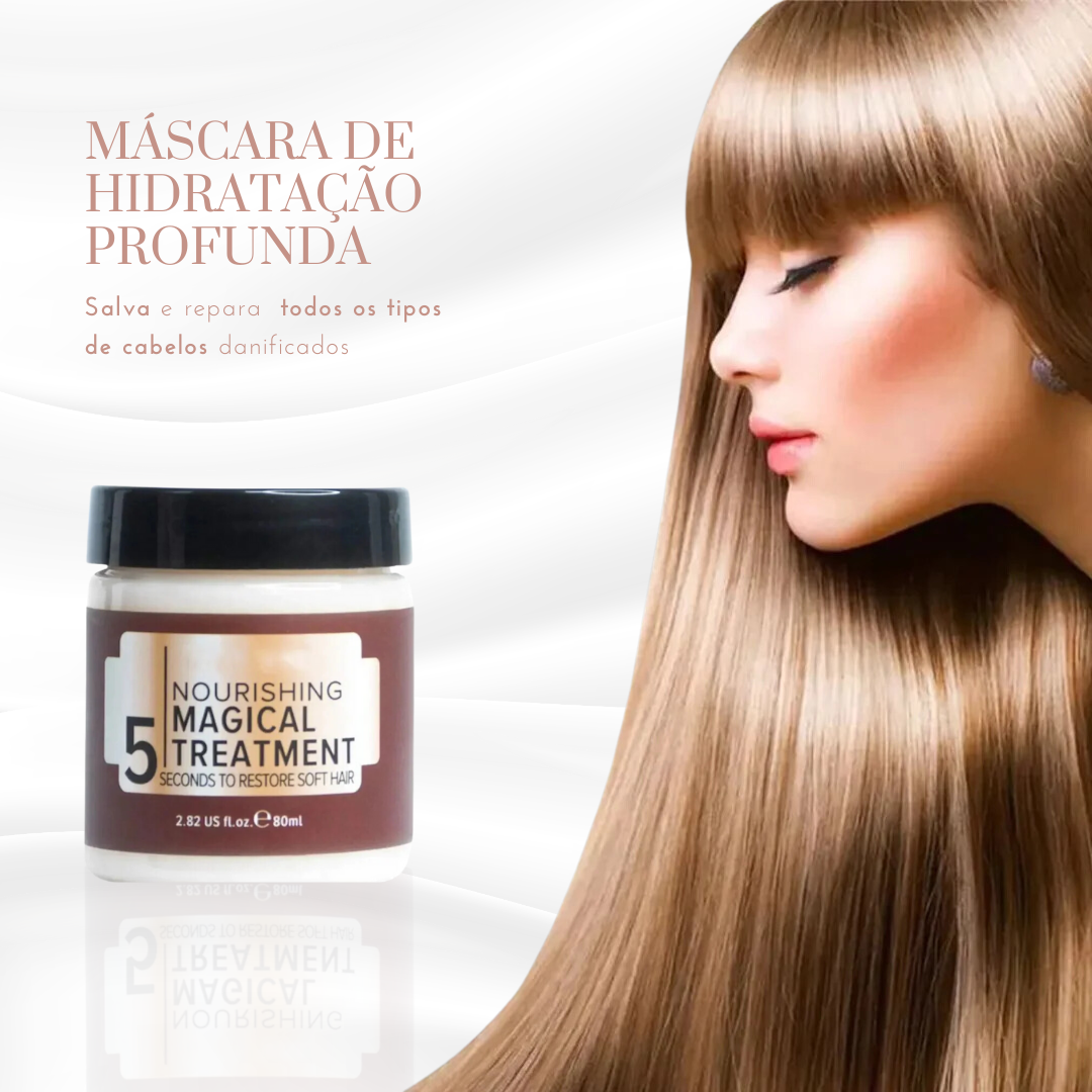 LumaVive™ Hair Revival Elixir — Transform Dull, Frizzy Hair into Silky Shine in Seconds