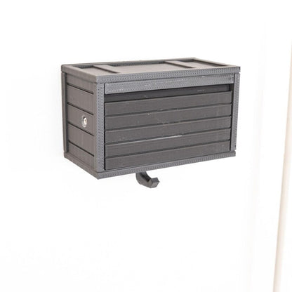 IronGrip™ Wall-Mounted Key Haven — Transform Key Chaos Into Instant Calm and Style