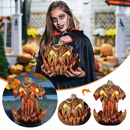 PhantomFang Pumpkin — Ignite Terror and Own Halloween Night with Bone-Chilling Screams