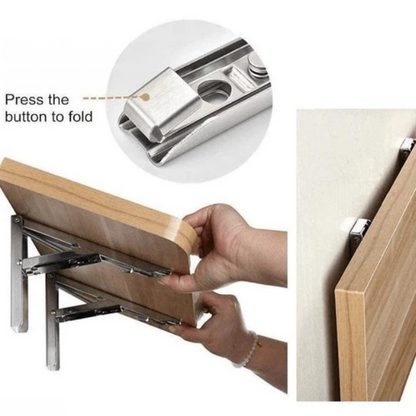 FlexiForge — Instantly Command Your Space with Rock-Solid Strength and Effortless Style (2 pieces)