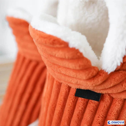 ThermaStep — Wrap Your Feet in Soothing Warmth and Pain-Free Comfort All Day Long