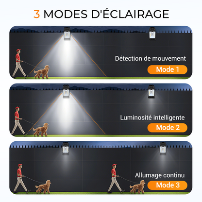 LumaGuard — Light Up Every Step with Effortless Solar-Powered Safety