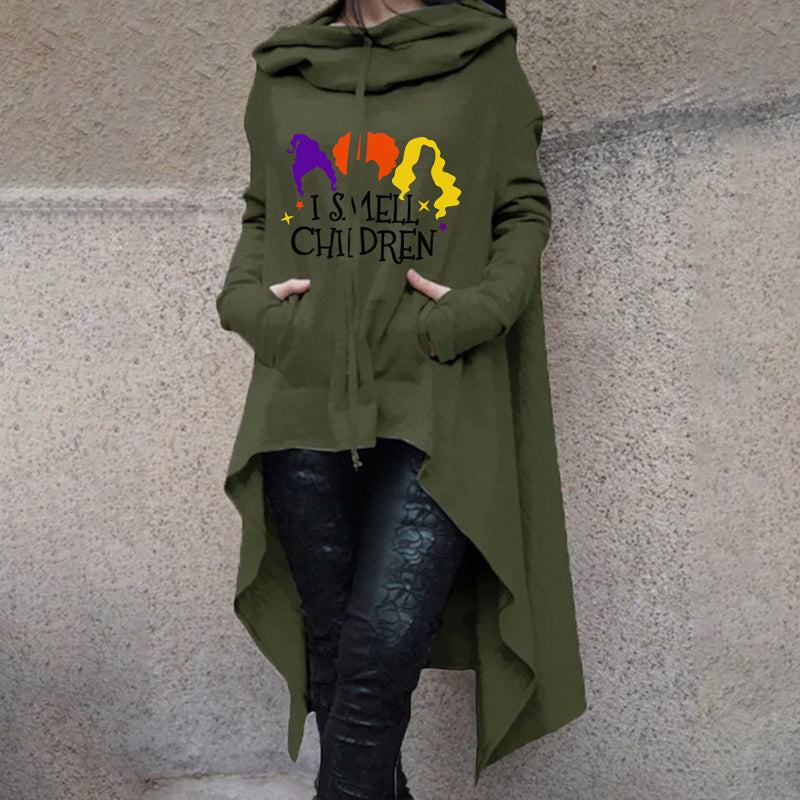 Halloween Hoodie — Own Every Room with Unmatched Comfort and Bold Style