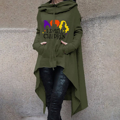 Halloween Hoodie — Own Every Room with Unmatched Comfort and Bold Style