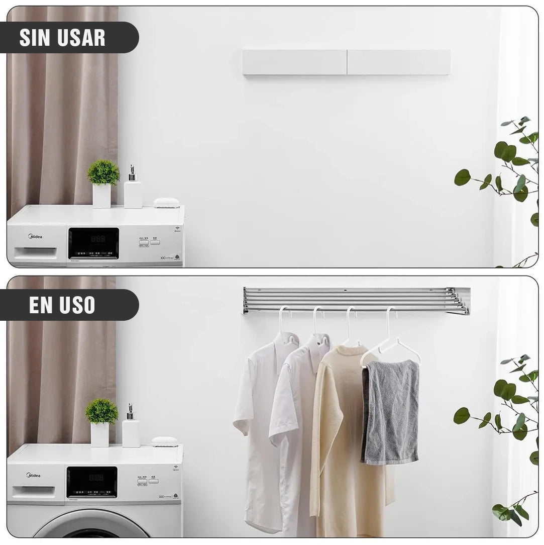 Stop Letting Damp Clothes Ruin Your Life — Breathe Easy with Fast, Fresh, and Clutter-Free Laundry