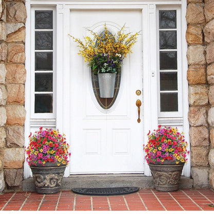 Lifelike Cedar Topiary Spheres — Unleash Everlasting Freshness and Effortless Elegance Anywhere You Desire