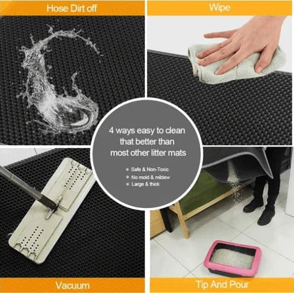 ClawShield Pro — Conquer Messy Litter Chaos and Reclaim Your Pristine Floors Instantly