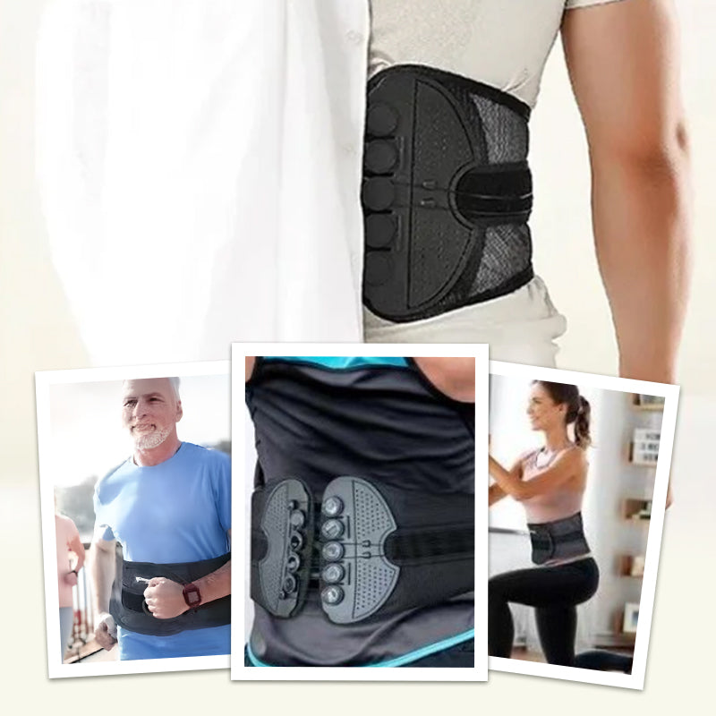 VitaCore Lumbar Brace — Crush Pain Fast and Reclaim Your Freedom