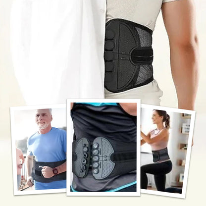 VitaCore Lumbar Brace — Crush Pain Fast and Reclaim Your Freedom