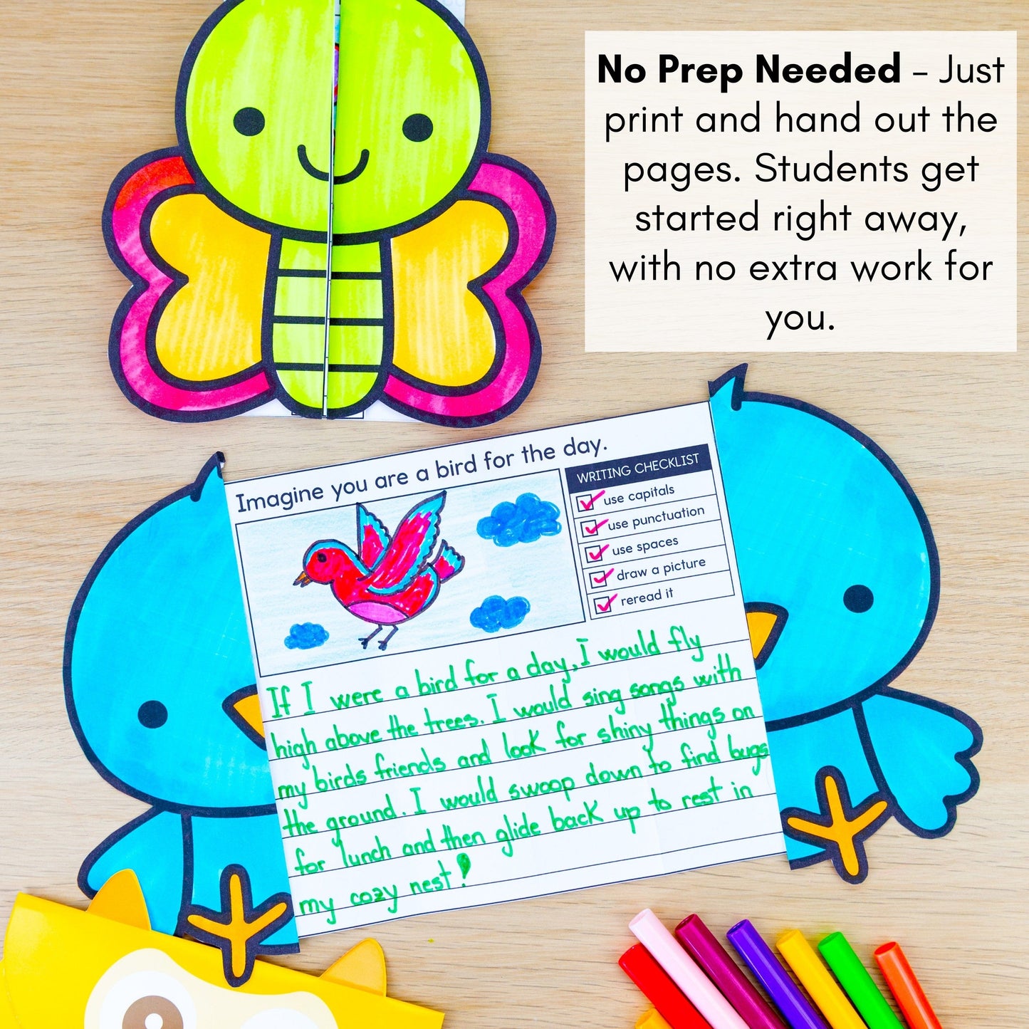 IgniteWrite — Transform Reluctant Writers into Eager Creators All Year Long