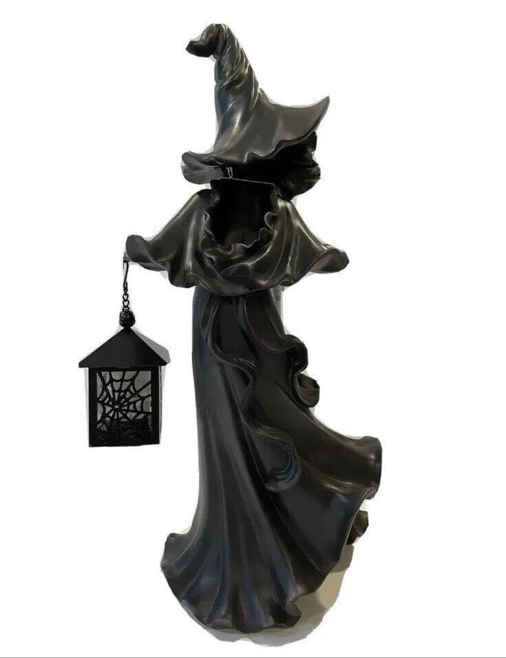 ShadowLume Witch Lantern — Ignite Dark Elegance That Mesmerizes Every Eye
