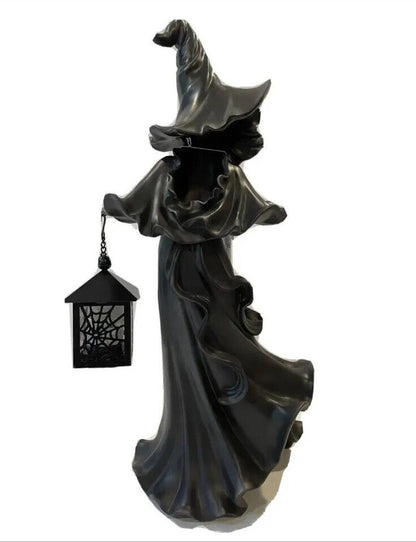 ShadowLume Witch Lantern — Ignite Dark Elegance That Mesmerizes Every Eye