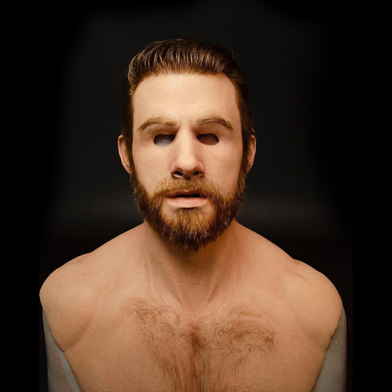 PhantomVeil Mask — Haunt the Night with Bone-Chilling Realism and Unmatched Comfort