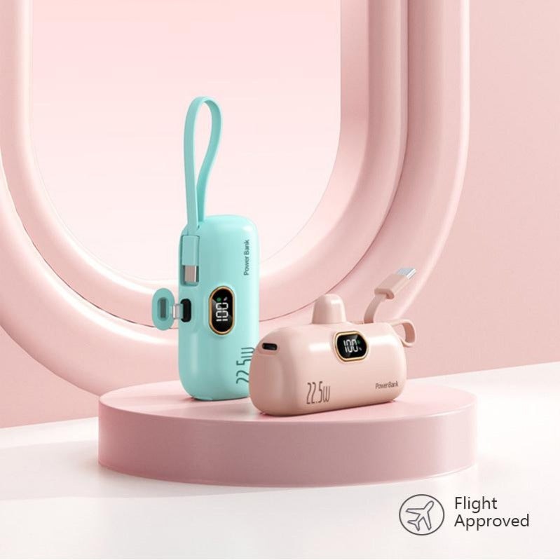 VoltRush — Pocket-Sized Power That Never Lets You Down