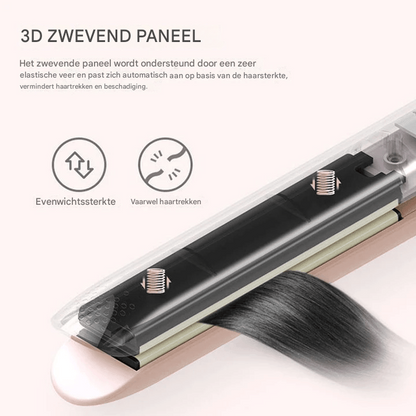 Voltessa Pro Styler — Style Lightning-Fast, Shine That Demands the Spotlight