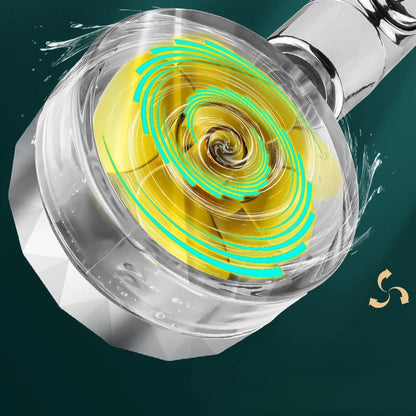 VortiStorm™ — Ignite Your Senses with Turbocharged Pressure and Pure, Radiant Skin