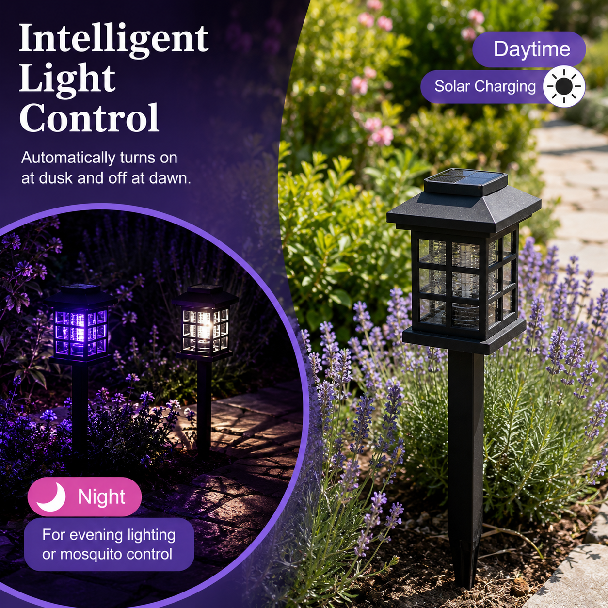 DuskShield — Bug-free from sunset on