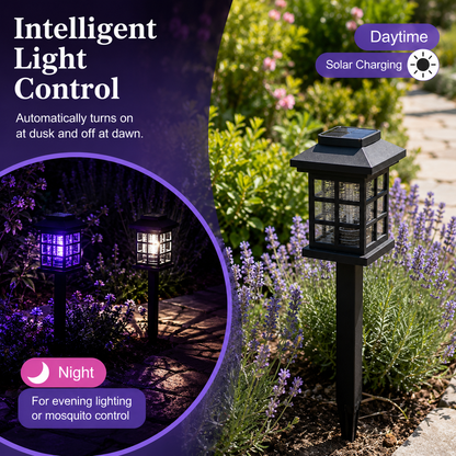 DuskShield — Bug-free from sunset on