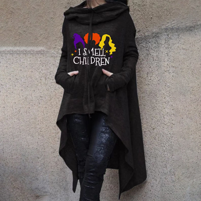 Halloween Hoodie — Own Every Room with Unmatched Comfort and Bold Style