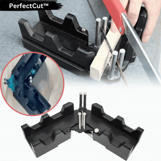 SliceMaster™ — Nail Perfect Cuts Every Time and Save Hours on Every Project