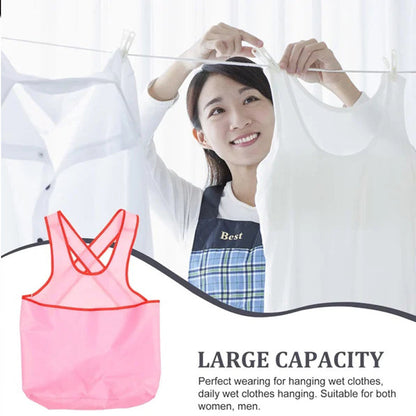 Laundry warrior — Haul Heavy Loads Hands-Free and Pain-Free Every Time