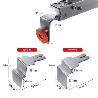 UltimaGrip Adjustable Drawer Clamps — Master Flawless Fit and Finish Every Time