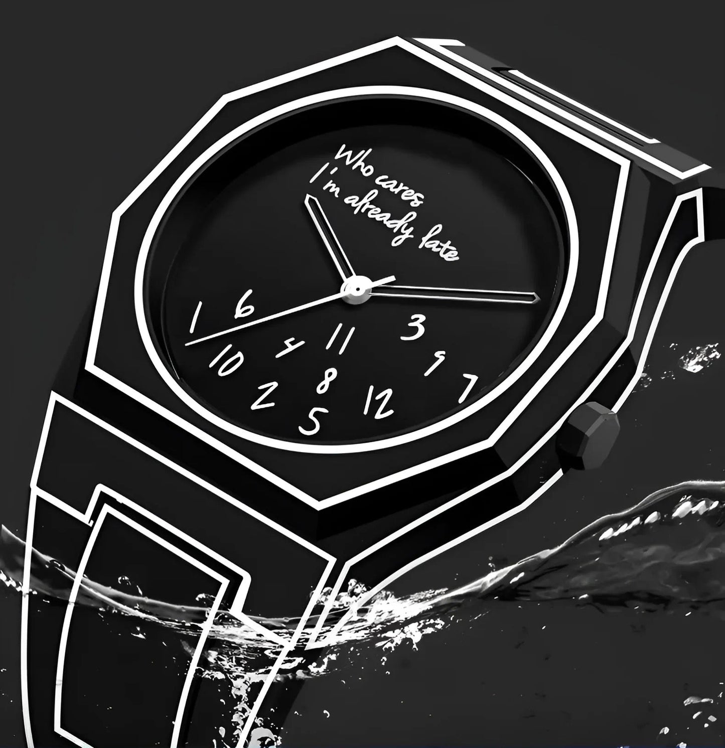 TimeBreaker — Own Every Moment with Unstoppable Power and Style