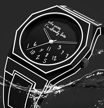 TimeBreaker — Own Every Moment with Unstoppable Power and Style